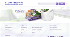 Desktop Screenshot of beekley.com